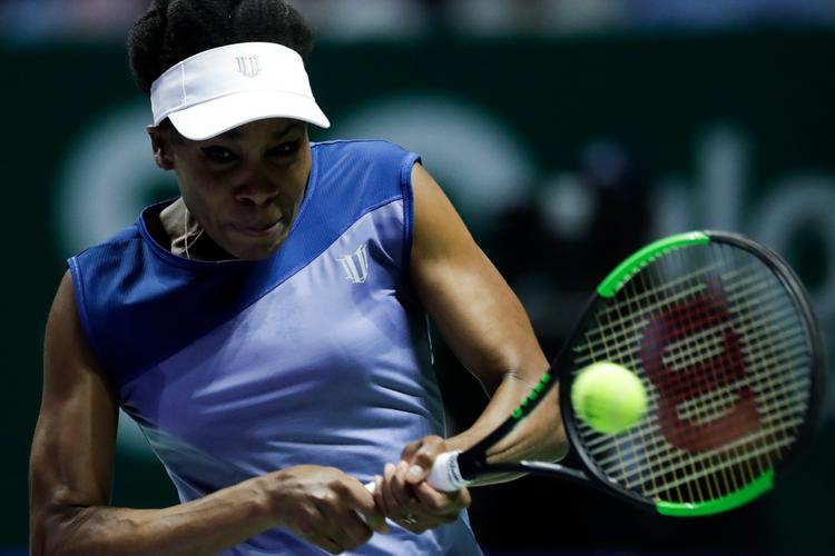 
    Venus Williams har vundet 7 af 7 kampe mod Wozniacki.  