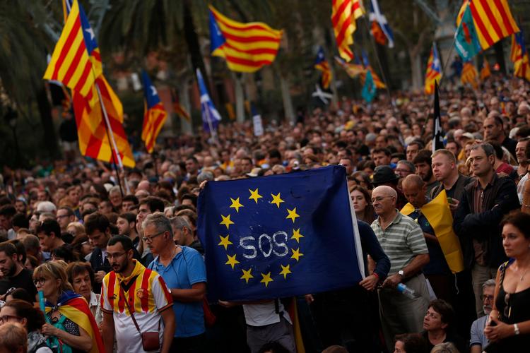 RB PLUS Tiden rinder ud for Cataloniens selvstyre