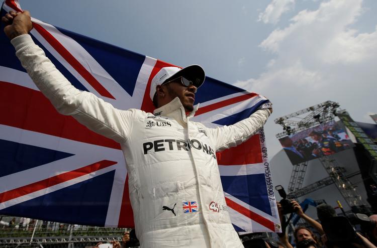 Med fire verdensmesterskaber er Lewis Hamilton blandt de mest vindende nogensinde i formel 1-historien. Og det kan blive til endnu mere de kommende år. 