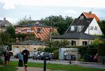 Forbrugerrådet Tænk opfordrer boligejere som husejerne her ved Utterslev Mose til at kræve de forhøjede bidragssatser tilbage. Det kan for eksempel ske ved at forlange bedre vilkår i de banker, der er i samme koncern som deres realkreditinstitut. 
   