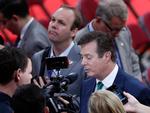 Paul Manafort afviser alle anklager mod ham. 