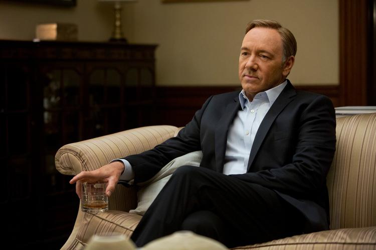 Skuespilleren Kevin Spacey har stort set forholdt sig tavs om de mange sexanklager imod ham.  Melinda Sue Gordon/AP