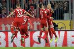 Bayern München har været i hopla, siden Jupp Heynckes overtog trænersædet - i hvert fald målt på point, men måske knap så meget på spil. 