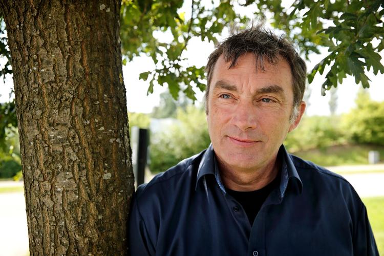 Dansk Folkepartis fiskeriordfører Ib Poulsen.
   