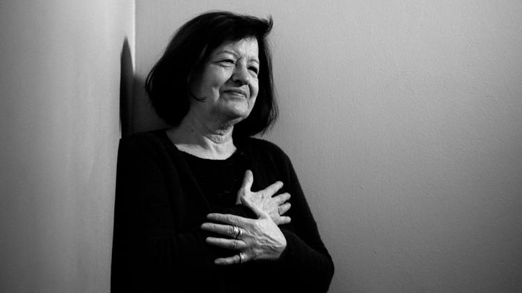 Forfatteren Kirsten Thorup fik Nordisk Råds Litteraturpris for romanen 'Erindring om kærligheden'.
   