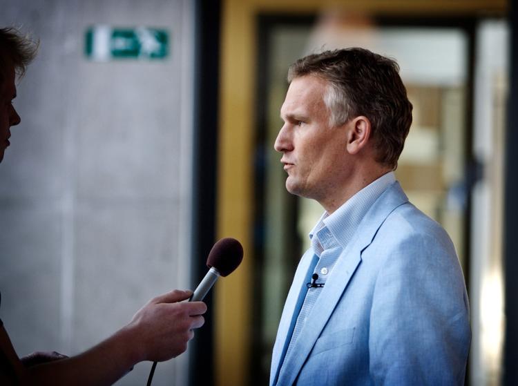 Aarhus Universitet har stiftet 'Constructive Institute', som vil genskabe den globale nyhedskultur på 5 år med fokus på konstruktiv journalistik. Ulrik Haagerup har været forgangsmand i projektet i flere år.  