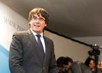Carles Puigdemont rejste mandag til Bruxelles. Spørgsmålet er, hvad han gør nu. 