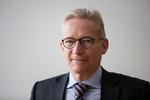 Direktør for Coloplast Lars Rasmussen. 