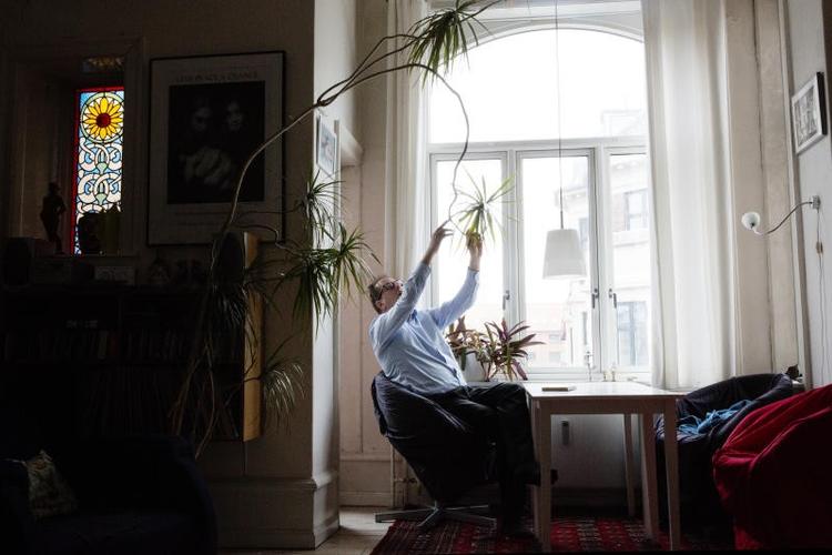 »Nok er der vækst i virksomhederne, men når det gælder indtjeningen, ligger den langt under, hvad den gør i andre fremstillingsbrancher«, siger Klaus Hansen, direktør i Producentforeningen. Arkivfoto Melissa Kühn Hjerrild/Polfoto
