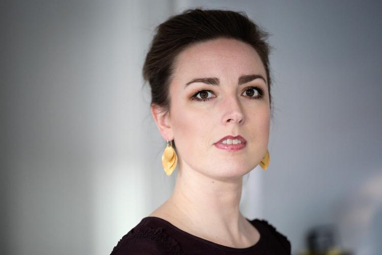 Sinne Eeg vækker begejstring med sit nye album 'Dreams'.
   