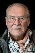 Klaus Pagh slog igennem som skuespiller i filmen ’Ung Leg’ fra 1956 og var en del af tropperne i ’Soldaterkammerater’.   Foto: Andreas Haubjerg/POLFOTO