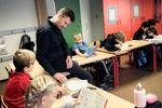 
    Uden en lokalaftale om lærernes arbejdstid i Guldborgsund Kommune har lærer Allan Bach14 minutter til at forberede differentieret undervisning til 15 elever. 