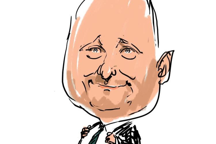 Arkivtegning Mette Dreyer