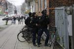 Politiet modtog lørdag eftermiddag en anmeldelse af en mand med skydevåben, hvilket viste sig at være en 12-årig dreng med legetøjsvåben. 