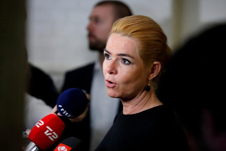 Fra Østre Landsret stemmer landsdommer og pressekontaktdommer Katja Høegh i. Heller ikke hun har oplevet anklagemyndigheden procederet på, at det skulle gøre en afgørende forskel. 