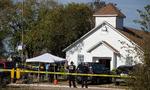 Church Shooting Texas