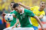 Ciaran Clark er født i Harrow i England for 28 år siden. Han er søn af et irsk udvandrerpar.  