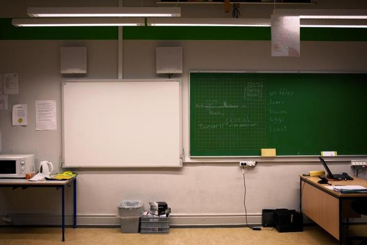 »Den kritik, der har været af skolereformen, har selvfølgelig smittet af på forældrenes oplevelse af skolen«, siger Niels Ploug, der er direktør for personstatistisk i Danmarks Statistik, og som i mange år har beskæftiget sig med området som forskningschef hos SFI. Arkivfoto Mie Brinkmann/POLFOTO