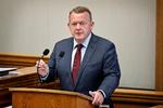 Tirsdag skal Lars Løkke Rasmussen i folketingsårets første spørgetime. 