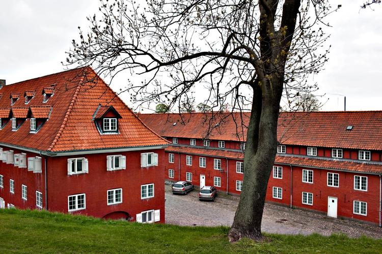 Kastellet er blandt de steder, der har bedt om at få udleveret tegningerne på deres bygninger, fremgår det af P1 Eftermiddag. Men det kan ikke lade sig gøre, siger Københavns Kommune, der i stedet brænder de oprindelige tegninger.  