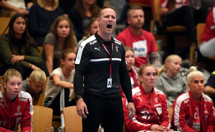 Klavs Bruuns tropper blev nummer 4 ved EM sidste år.  