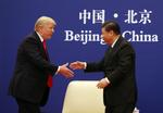 Donald TrumpXi Jinping