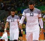 Nikola Karabatic og hans bror Luka (bagest) har vundet alt, men de mangler lige en disciplinærsag i deres hjemlands håndboldliga. 
   