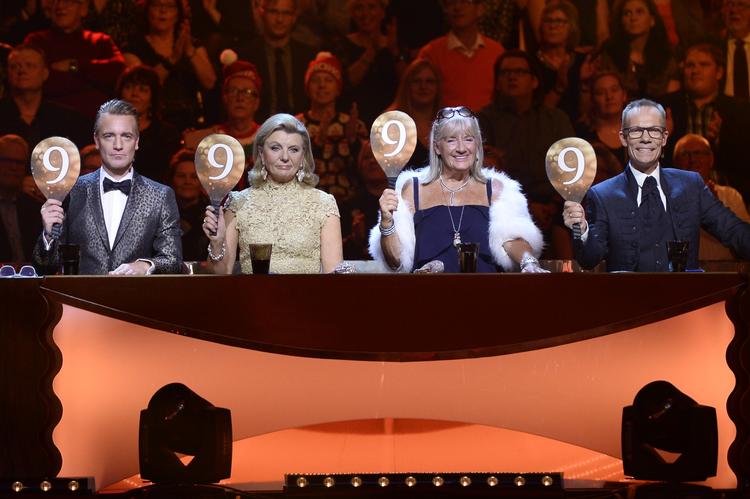 'Vild med Dans' er et af TV 2's signaturprogrammer. 
   