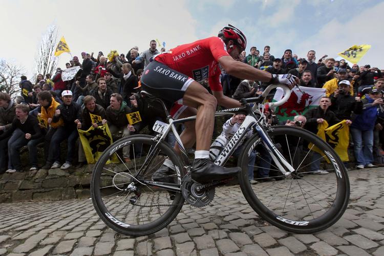  Fabian Cancellara vandt i alt 7 af de store klassikere.  