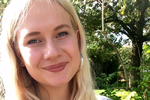 I Alberte Marie Jørgensens folkeskoletid følte hun et stort præstationspres. »For mig handlede det mest om, at jeg gerne ville fremstå så god som mulig. Jeg ville være den bedste og vise, at jeg kunne finde ud af det her,« siger hun. 