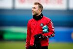 Christian Eriksen er i en alder af 25 blevet den ubestridte stjerne på Danmarks  landshold.    