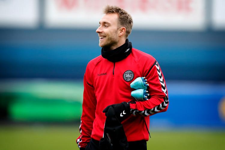 Christian Eriksen er i en alder af 25 blevet den ubestridte stjerne på Danmarks  landshold.    