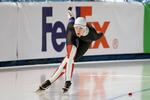 Elena Møller Rigas blev nr. 8 ved VM. Foto: ol.dk  
