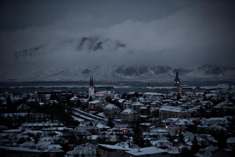 Mød Krístin Marja Baldursdóttir på Bogforum i morgen lørdag 11. nov. på Gyldendals Trane-scenen kl. 12.10 og i Bogcaféen kl. 16.30. Arkivfoto Joachim Adrian/POLFOTO
