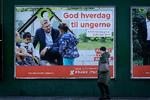 Valgplakater i København