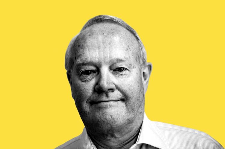 Vi investerer ikke på Caymannøerne, vores penge arbejder, siger ATP's firmand Jørgen Søndergaard, der nu giver svar på tiltale.  