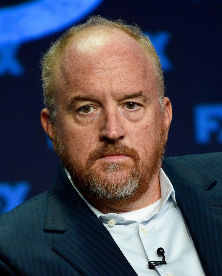 
   Den Emmy-vindende komiker Louis C.K. bekræfter fredag, at anklager imod ham om sexchikane er sande. Foto: Chris Pizzello/AP