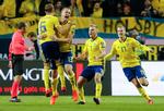 Soccer WCup 2018 Sweden Italy
