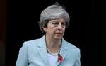Der er opstået er svær situation for den britiske præmiereminister i forbindelse med Brexit. 