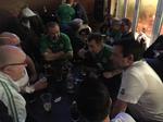 James McClean er det store håb for de irske fans forud for aftenens opgør mod Danmark. »We'll settle for a draw, but a goal would be nice«, lyder meldingen fra de fleste fans her på en irsk pub på kampdagen. 
