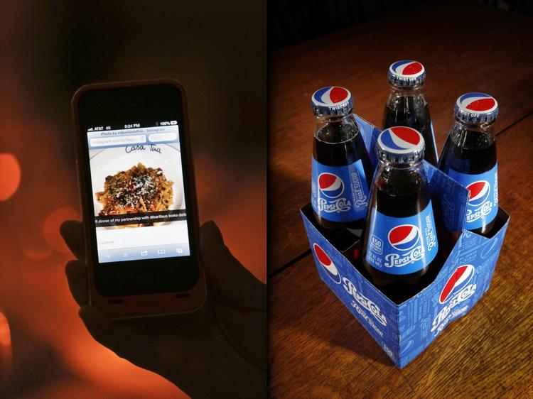 god dårlig pepsi