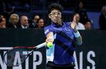 Sydkoreas Hyeon Chung har i Milano vist, at man gør klogt i at regne med ham i den absolutte elite i de kommende sæsoner.
   