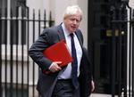 Boris Johnson
