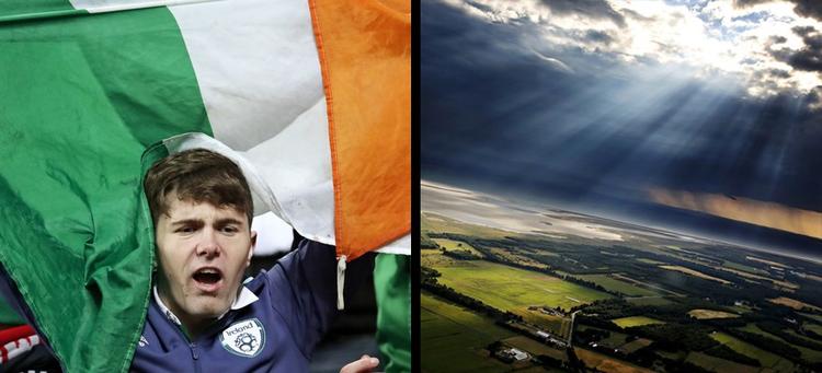 God dårlig Danmark-Irland