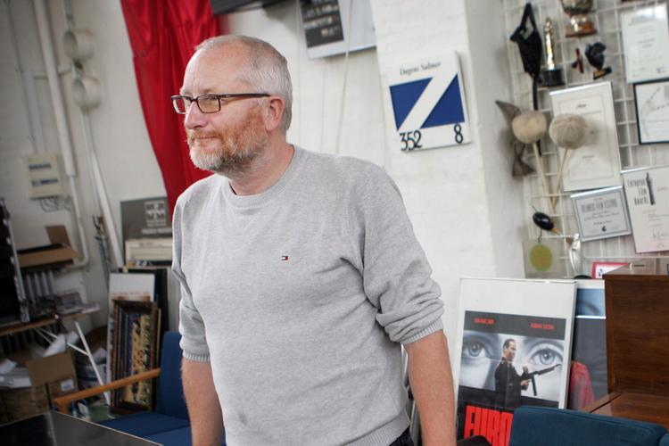 Peter Aalbæk Jensen