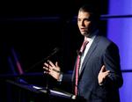WikiLeaks gjorde sig store anstrengelser for at overtale Donald Trump junior, søn af den siddende præsident, til at sende dem hemmeligheder. 
