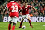 Andreas Christensen fra Chelsea er med i startopstillingen, når Danmark i aften møder Irland i Dublin i den anden VM-playoffduel.


   