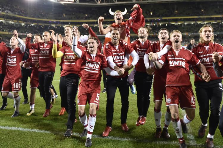 VM-kvalifikationen vakte stor begejstring i Dublin. Landsholdet har potentiale til, at den bliver endnu større i Rusland.   