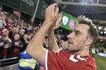 Irland møder Danmark i VM kvalifikationen playoff FODBOLD