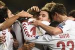 Irland møder Danmark i VM kvalifikationen playoff FODBOLD